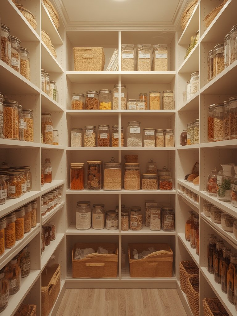 Pantry Storage Containers: 7 Best Ways to Store Smarter (Proven Guide) 4 pantry storage containers - Illustration 3