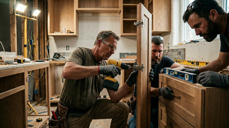 To provide information on the best contracting services available for potential clients.