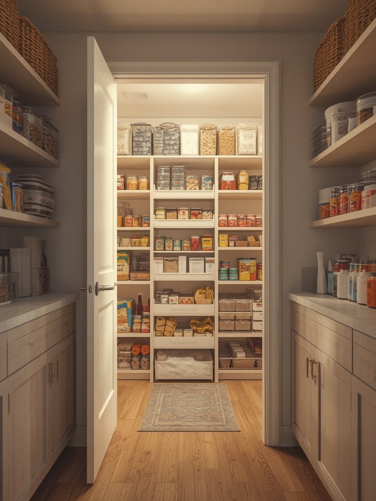 over the door pantry organizer - Illustration 3