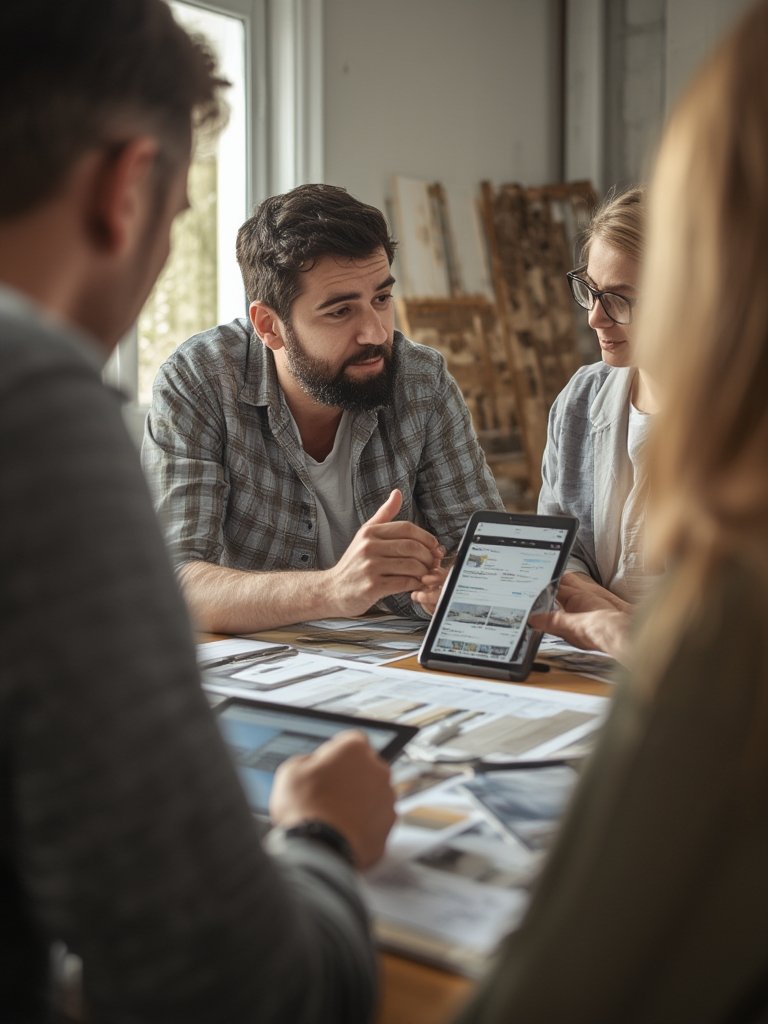 find home improvement contractors - Illustration 2