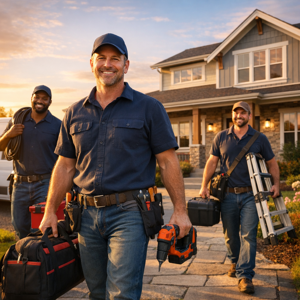 general contracting services