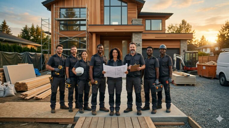 general contracting services