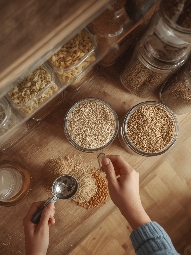 Pantry Storage Containers: 7 Best Ways to Store Smarter (Proven Guide) 3 pantry storage containers - Illustration 2