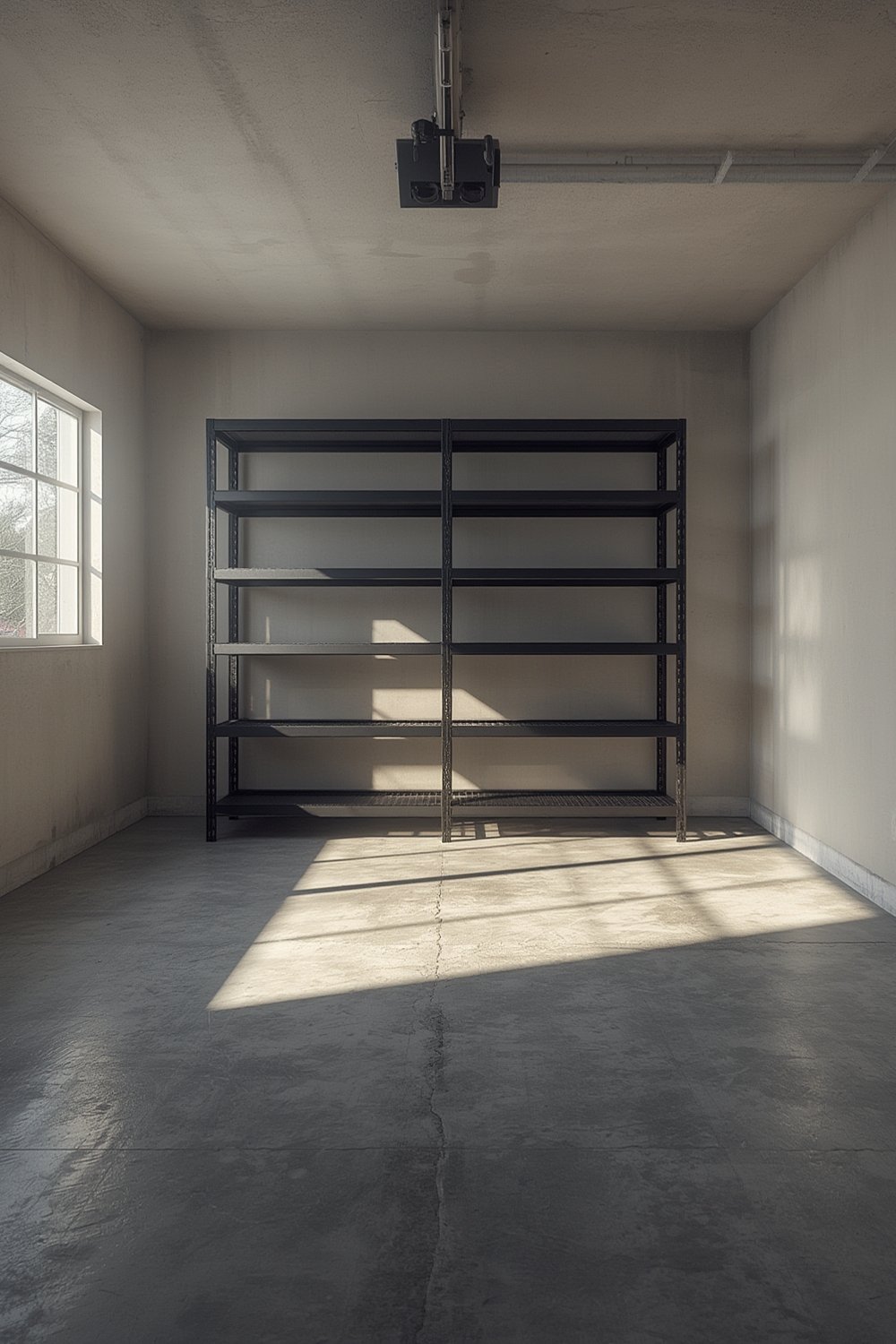 plastic shelves product view