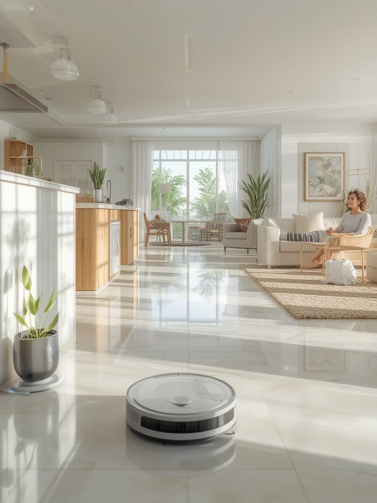 Best Robot Vacuum Mop Combo 2026: 7 Amazing Ways to Boost Cleaning Efficiency (Proven Guide) 4 best robot vacuum mop combo 2026 - Illustration 3