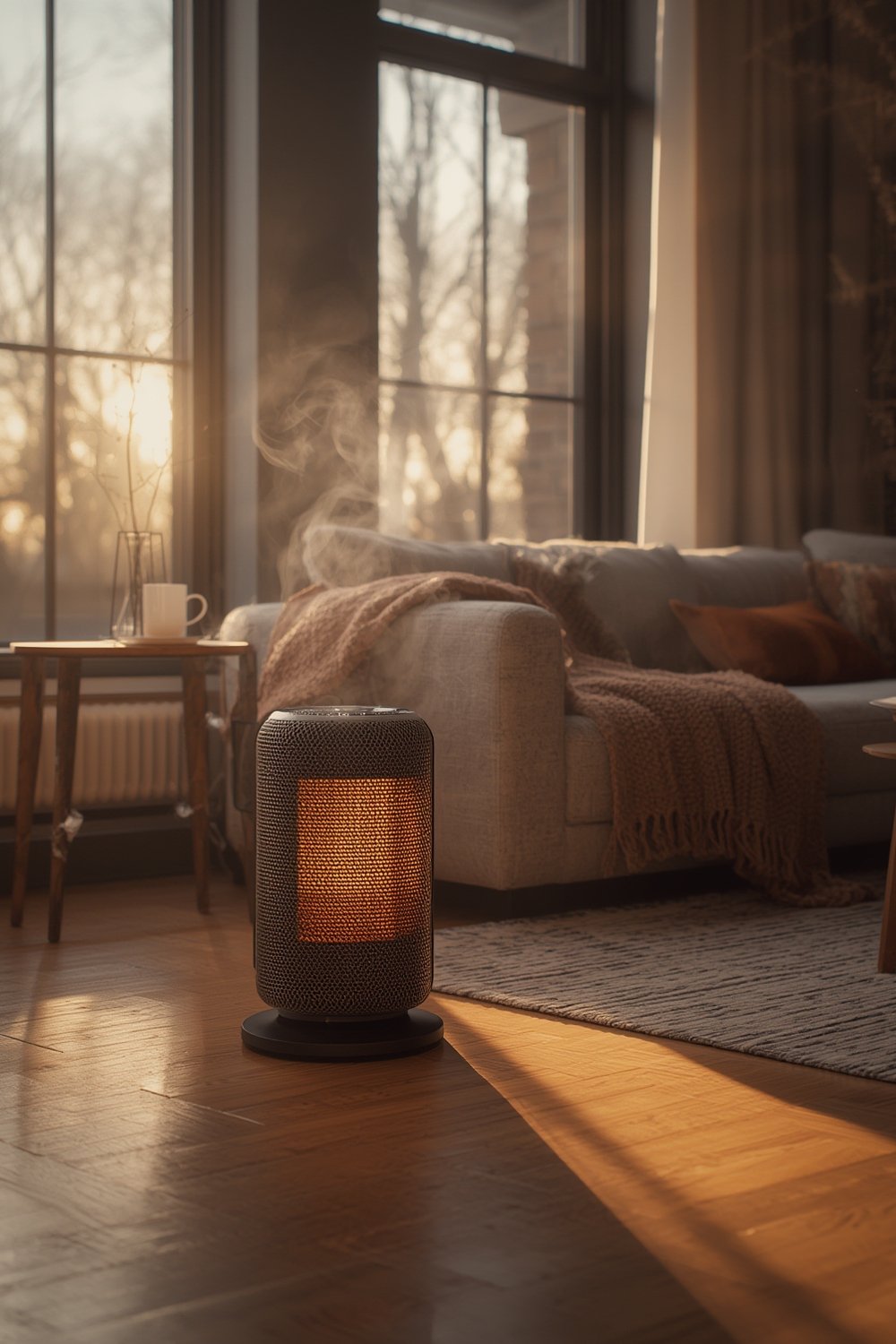 space heater product view