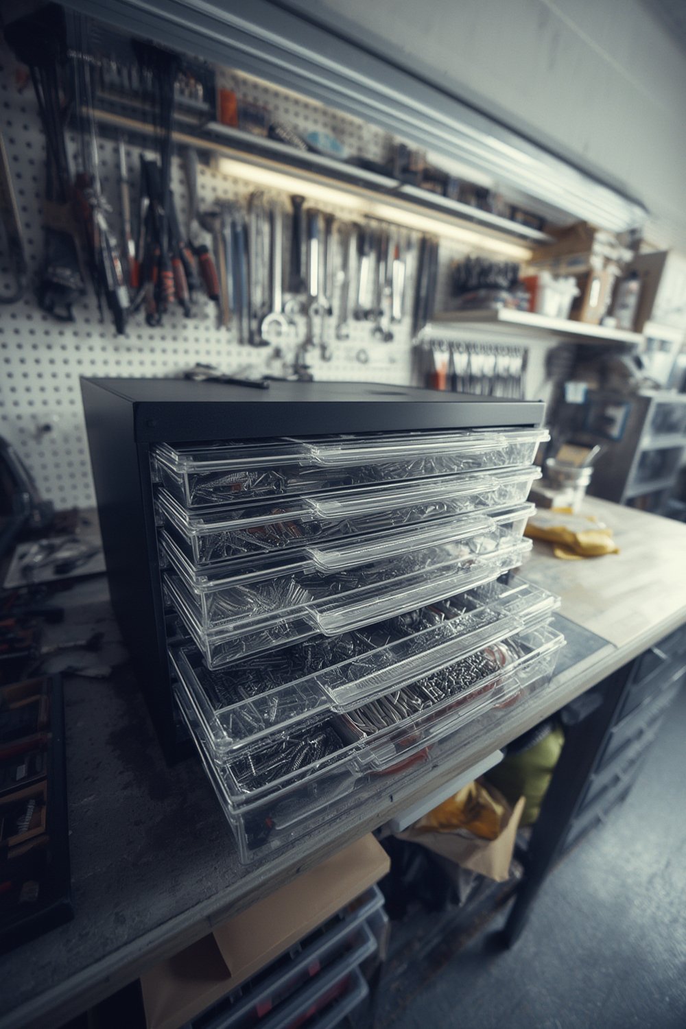 tool organizer product view