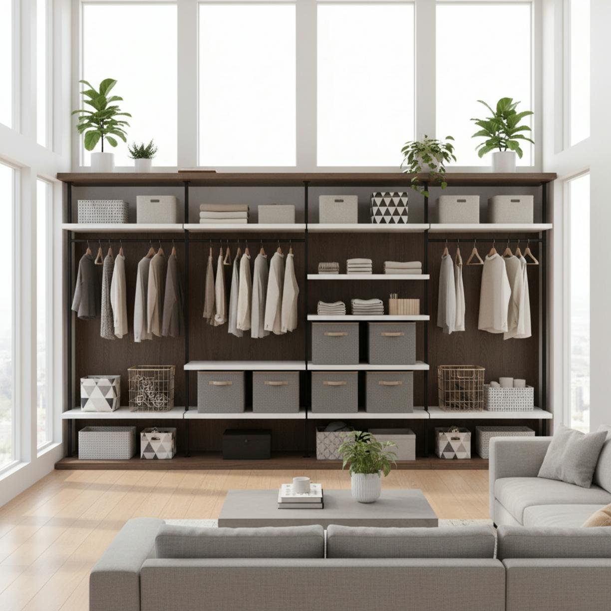 storage cubes product view