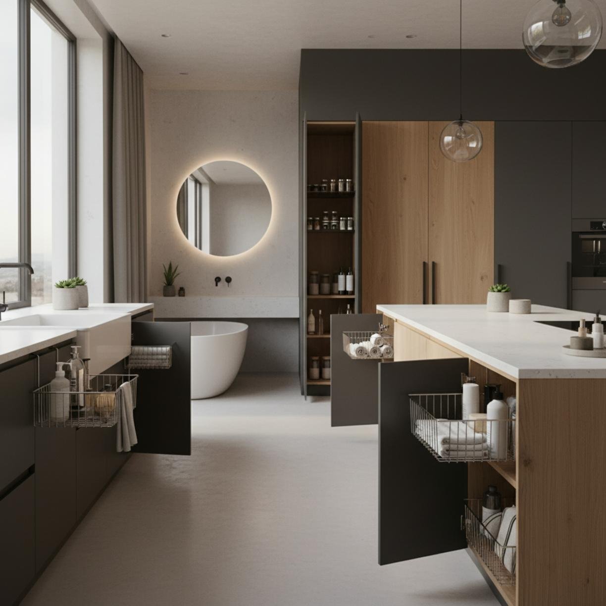 cabinet organizer product view