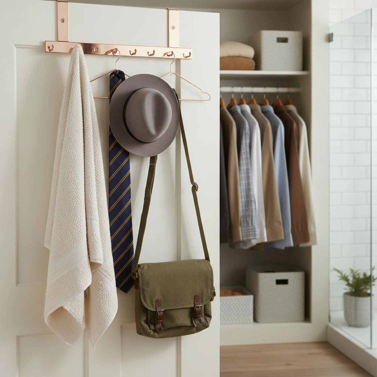 Door Organizer: 7 Ultimate Secrets For Amazing Storage Solutions In 2026 2 door organizer in action