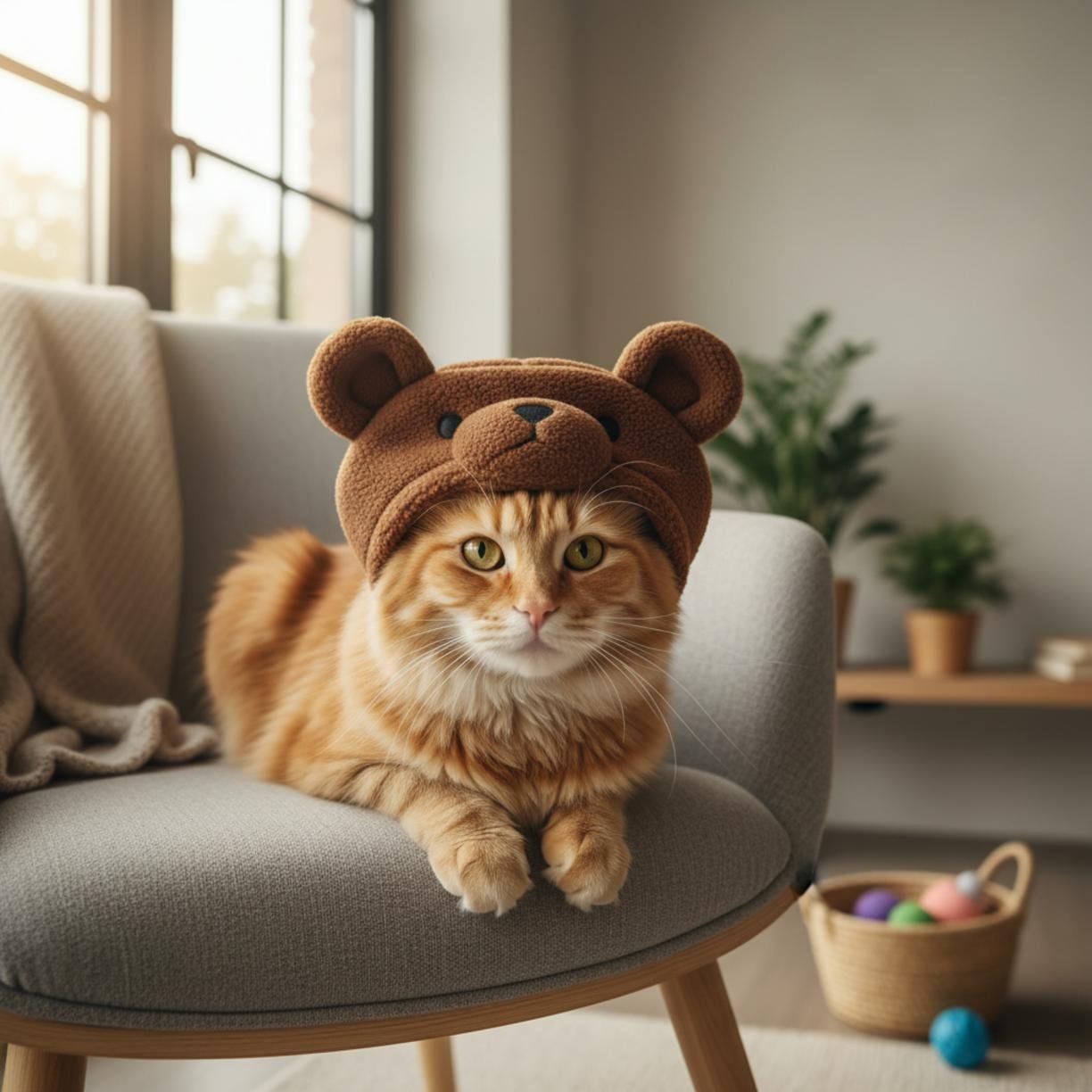 cat costume product view