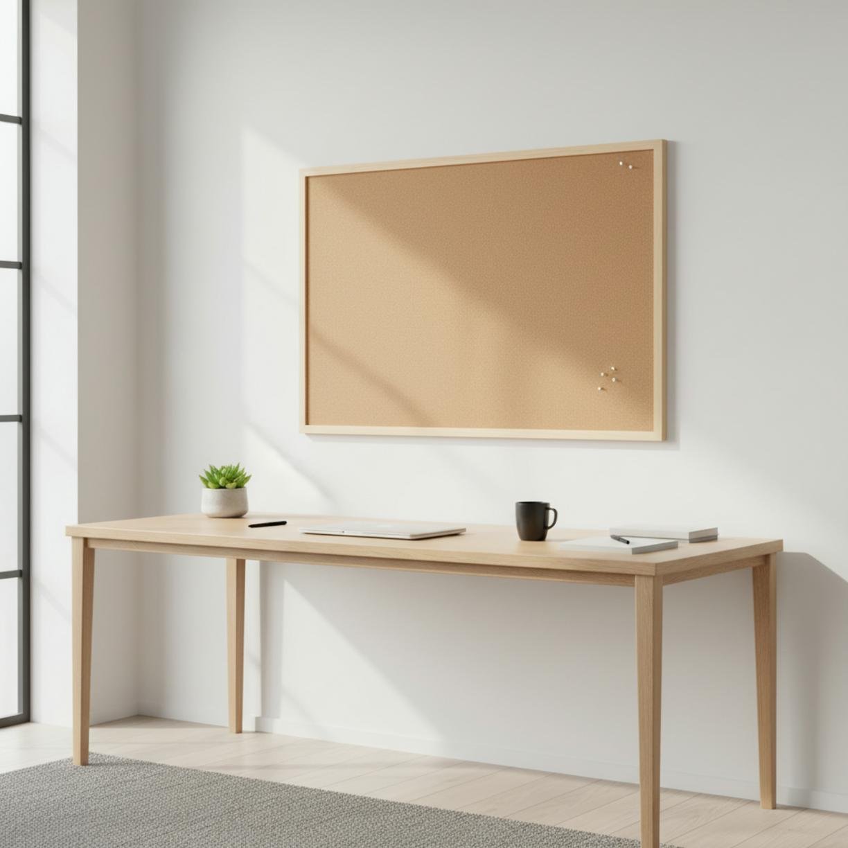 cork board product view