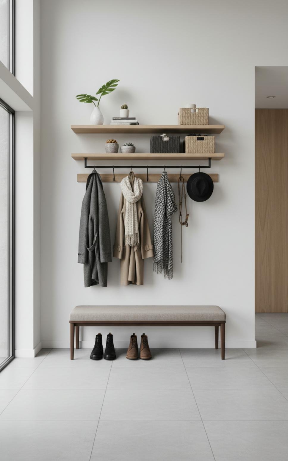 coat rack product view