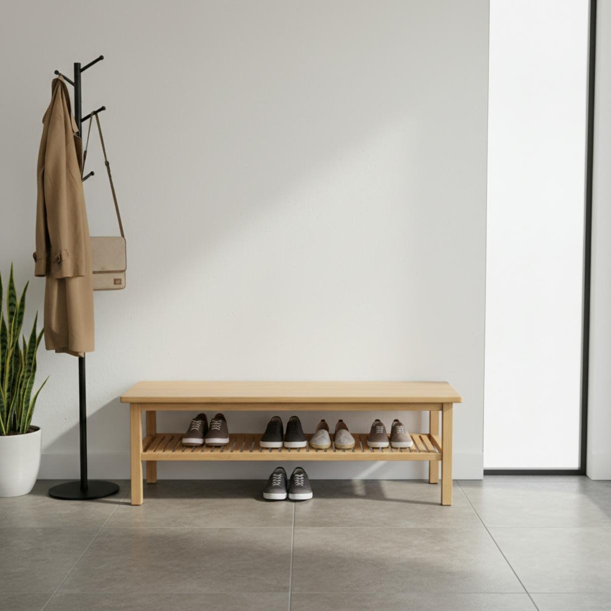 Shoe Bench: 3 Ultimate Steps For Best Entryway Organization In 2026 1 shoe bench product view