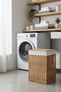 foldable hamper