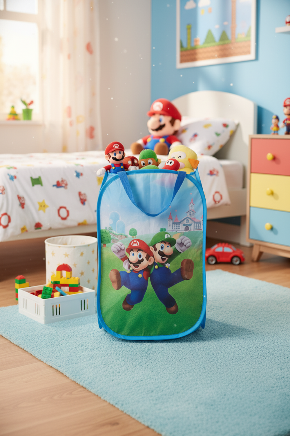 pop up hamper