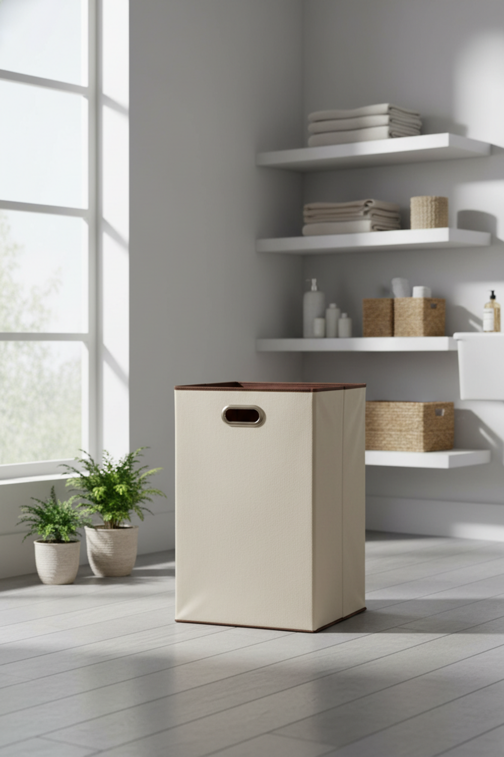 laundry hamper product view