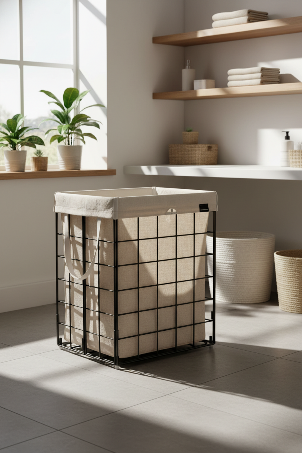 laundry hamper product view