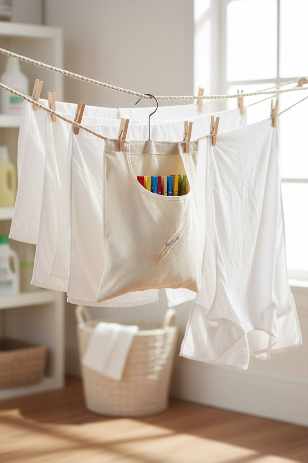 clothespin bag product view