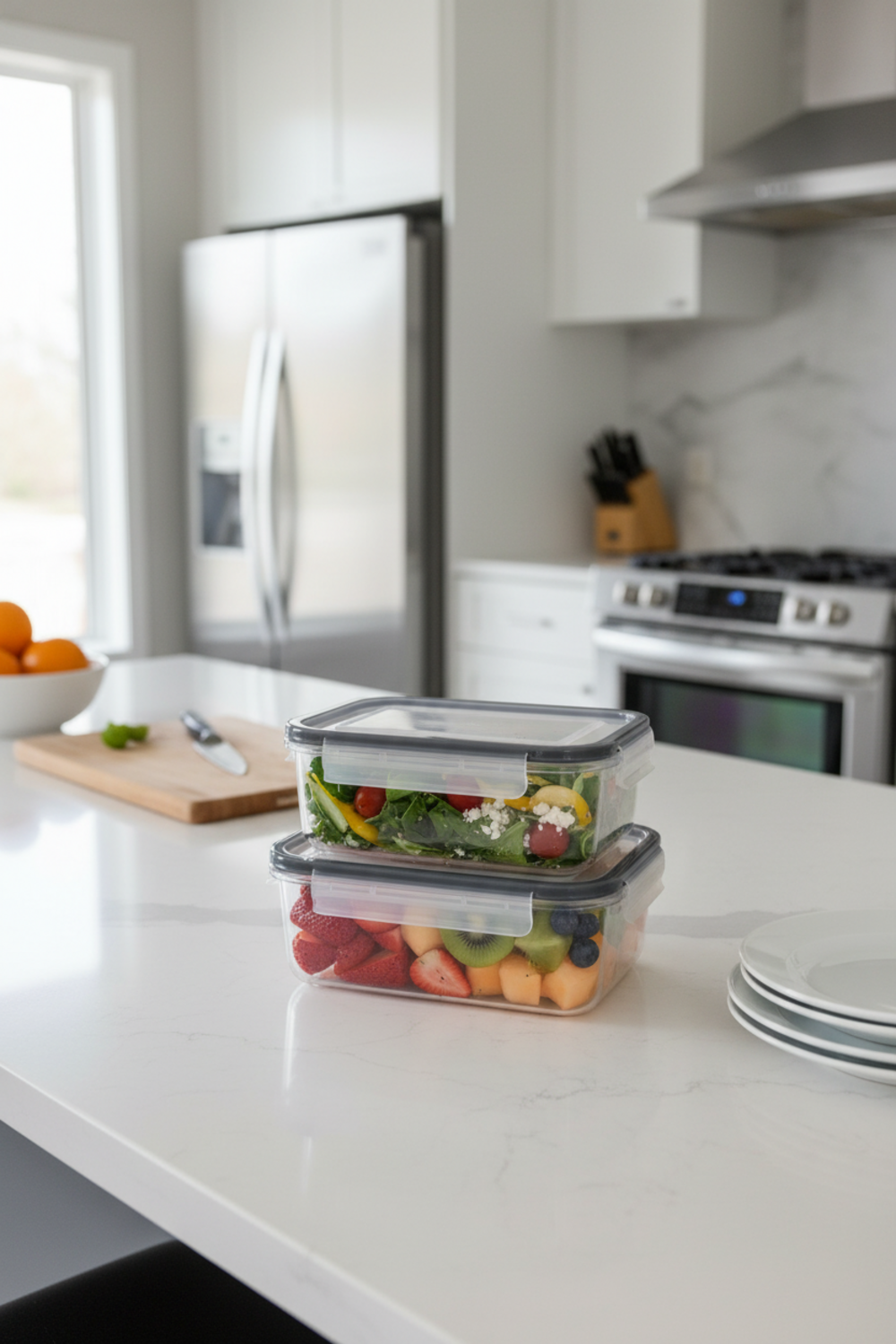 brilliance containers product view