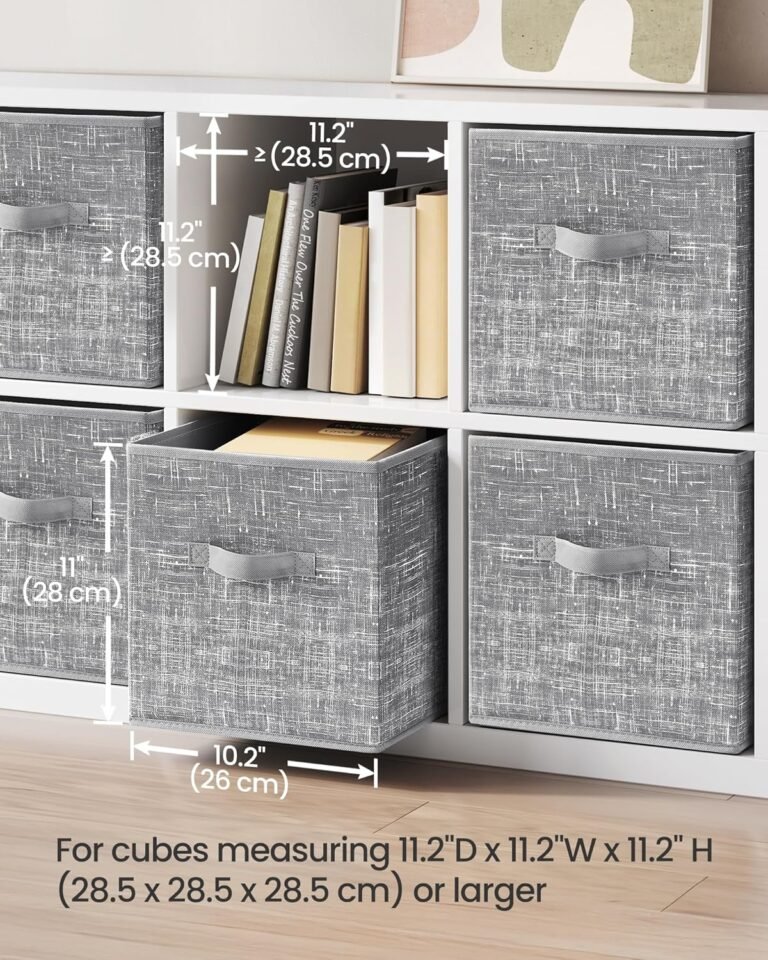 Storage Cubes: 6 Ultimate Checklist For Amazing Organization In 2026 2 91MQ32IDi9L. AC SL1500