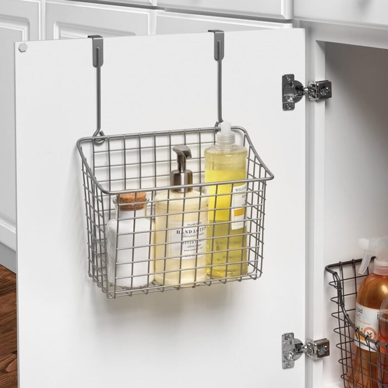 Cabinet Organizer: 5 Ultimate Solutions For Amazing Kitchen & Bathroom Organization 2026 5 91UM44gqYzL. AC SL1500