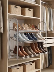 entryway shoe organizer