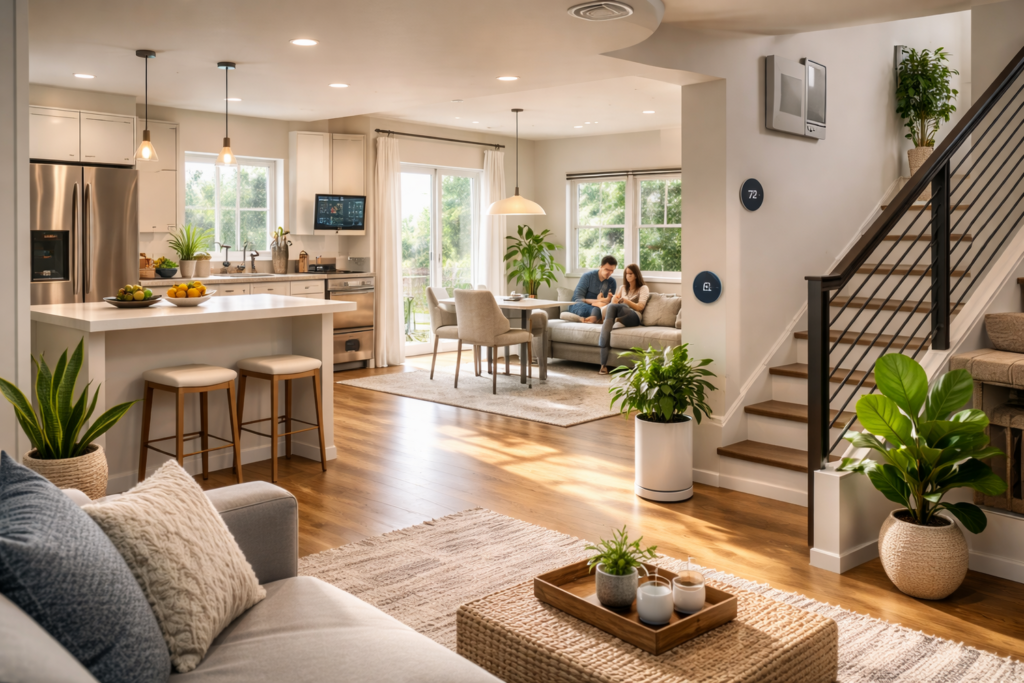 Informational: User wants actionable, expert-backed advice to enhance and upgrade their home.