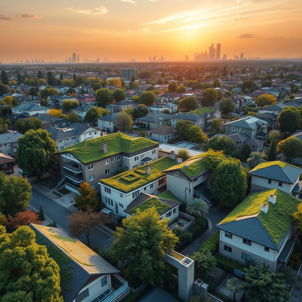 Eco-Friendly Roofing