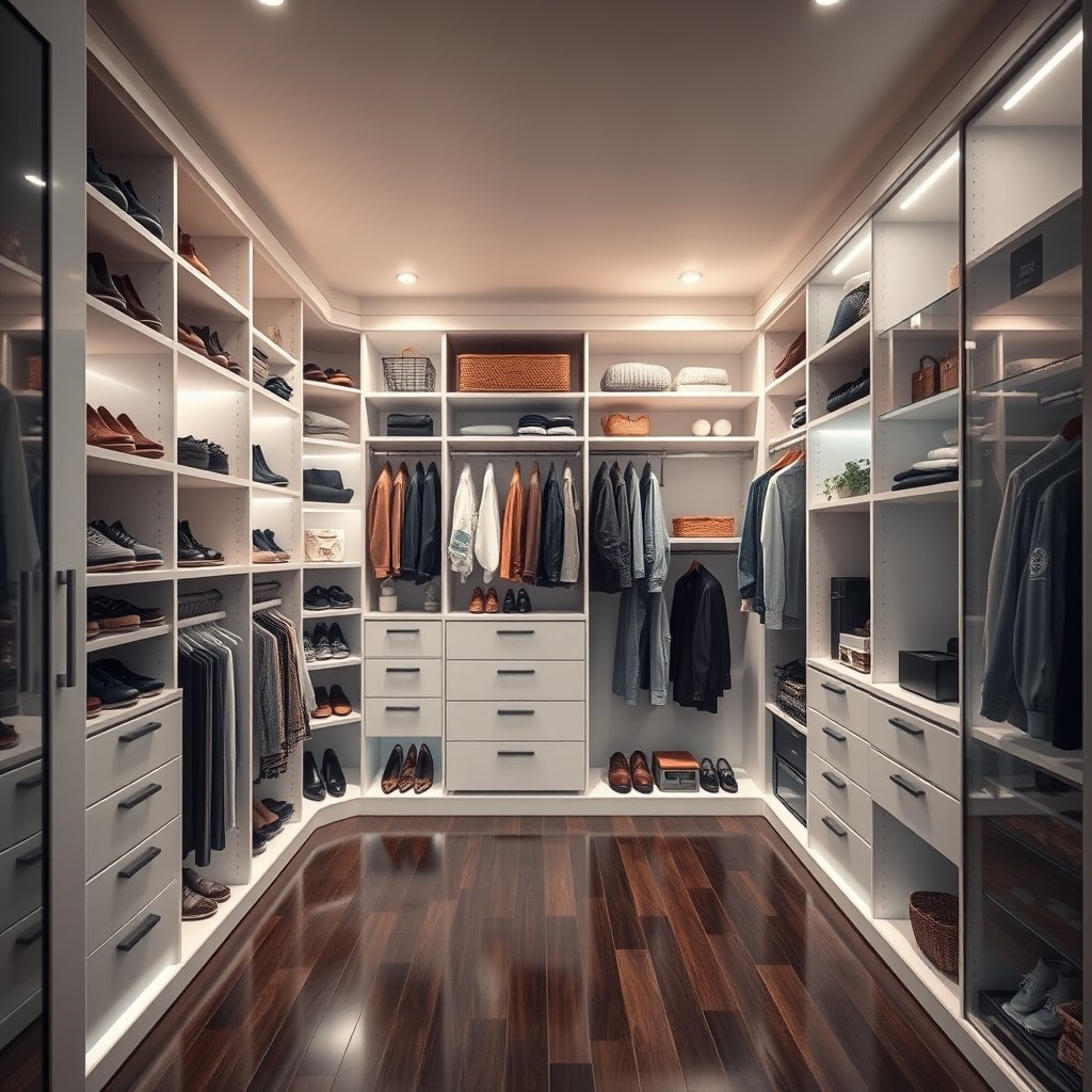 Modular Storage Solutions - Illustration 3