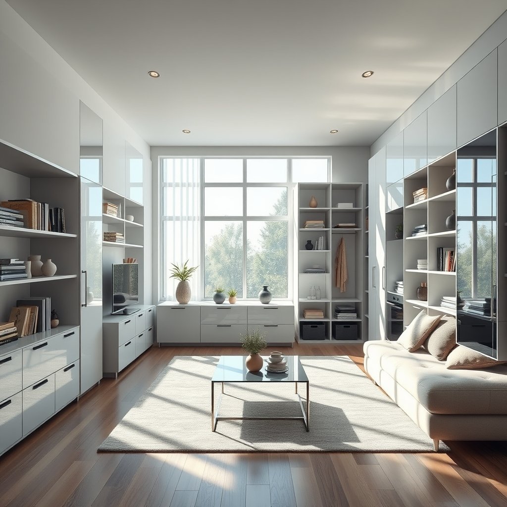 Modular Storage Solutions