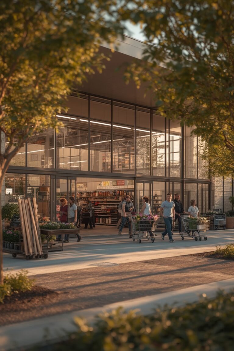 lowe's home improvement norcross