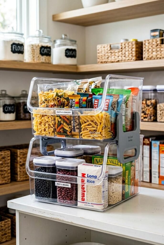 Pantry Organizer: 7 Ultimate Steps For Amazing Kitchen Solutions 2026 1 cabinet storage