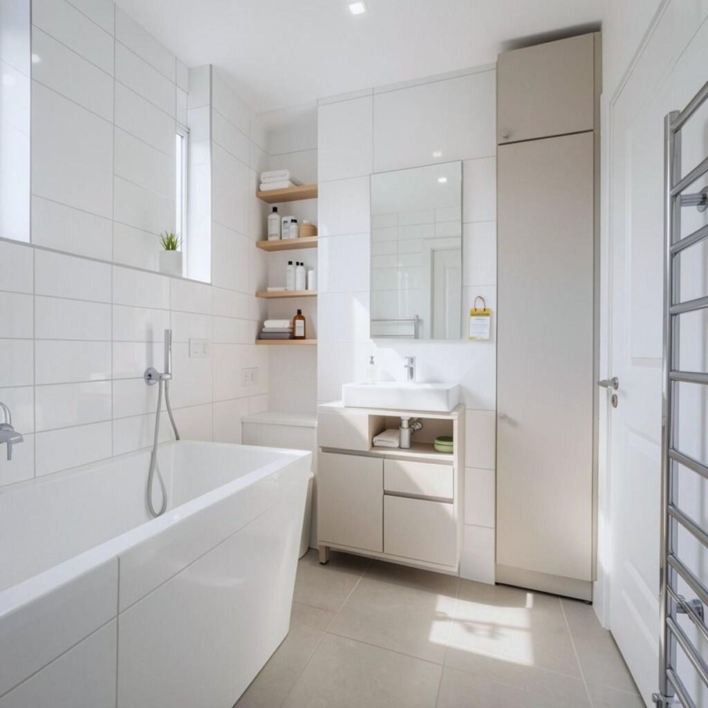 Transactional: User is searching for cost-effective bathroom remodeling services in their local area.