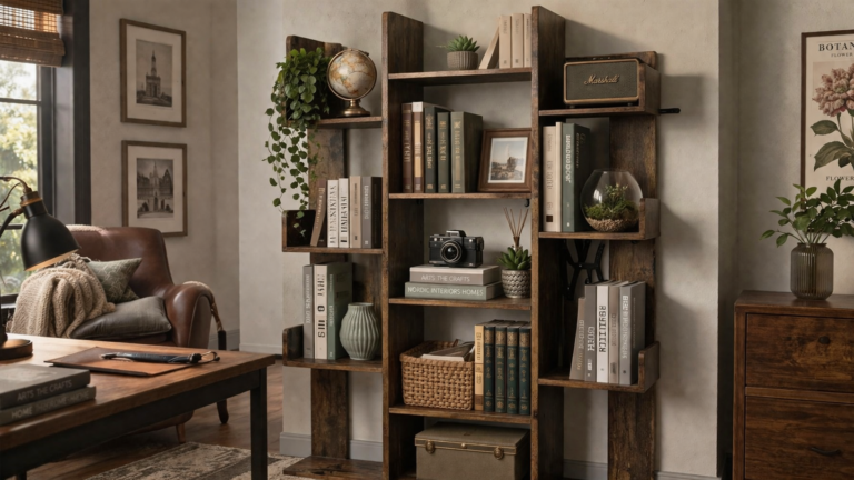 Tree Bookshelf: 10 Ultimate Steps For Amazing Storage Solutions 2026 5 wooden bookcase
