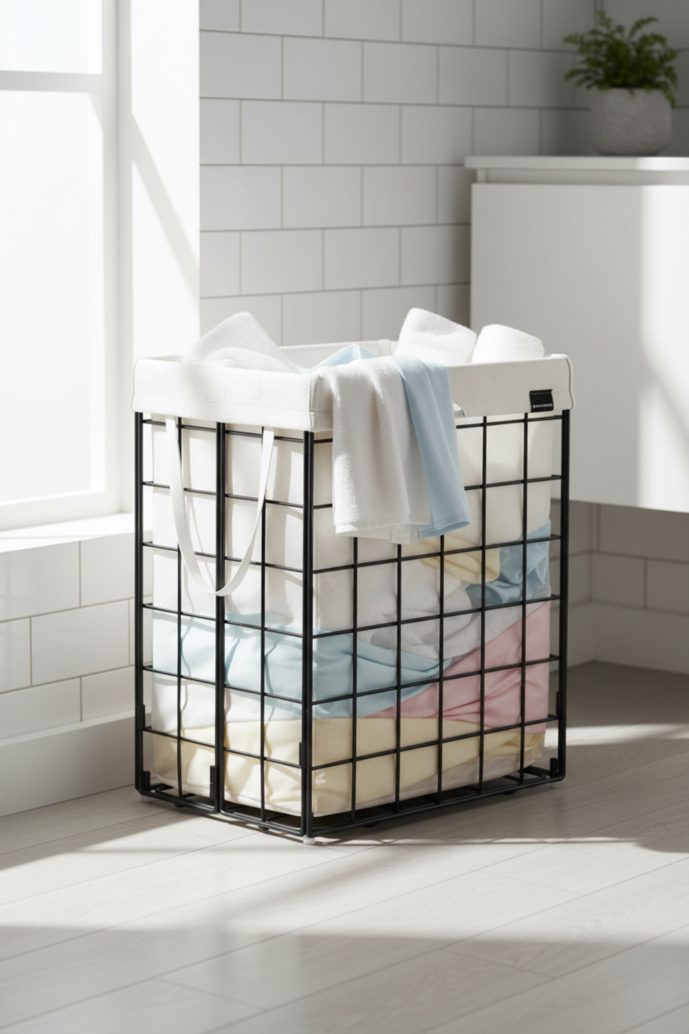 clothes hamper