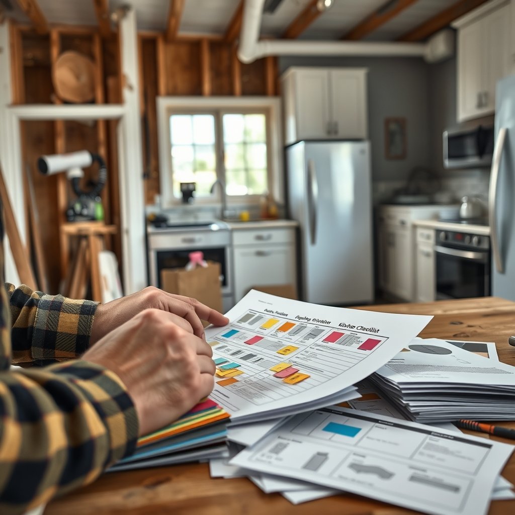 Kitchen Renovation Checklist: 10 Best Ways to Streamline Your Remodel (Proven Guide) 3 kitchen renovation checklist - Illustration 2