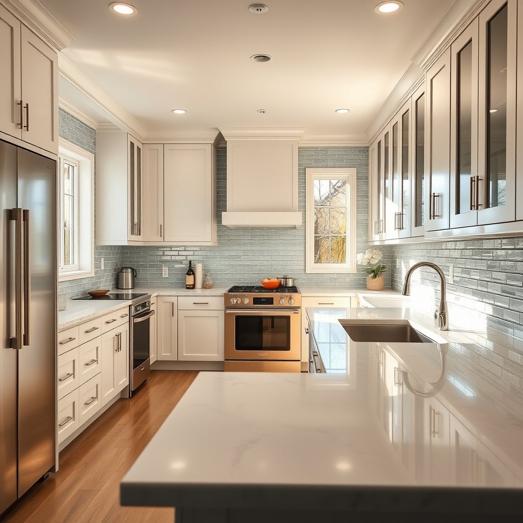 Kitchen Renovation Checklist: 10 Best Ways to Streamline Your Remodel (Proven Guide) 4 kitchen renovation checklist - Illustration 3