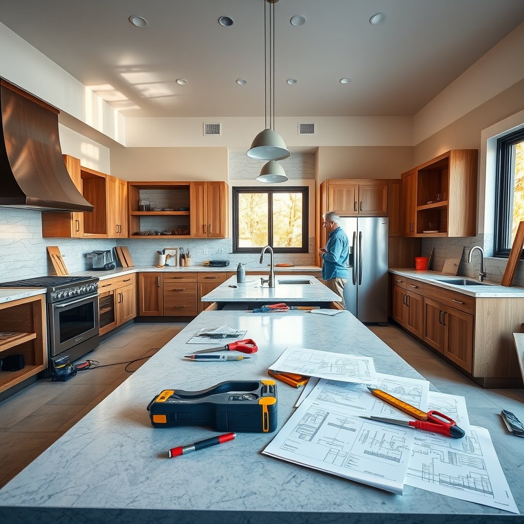 Kitchen Renovation Checklist: 10 Best Ways to Streamline Your Remodel (Proven Guide) 2 kitchen renovation checklist - Illustration 1