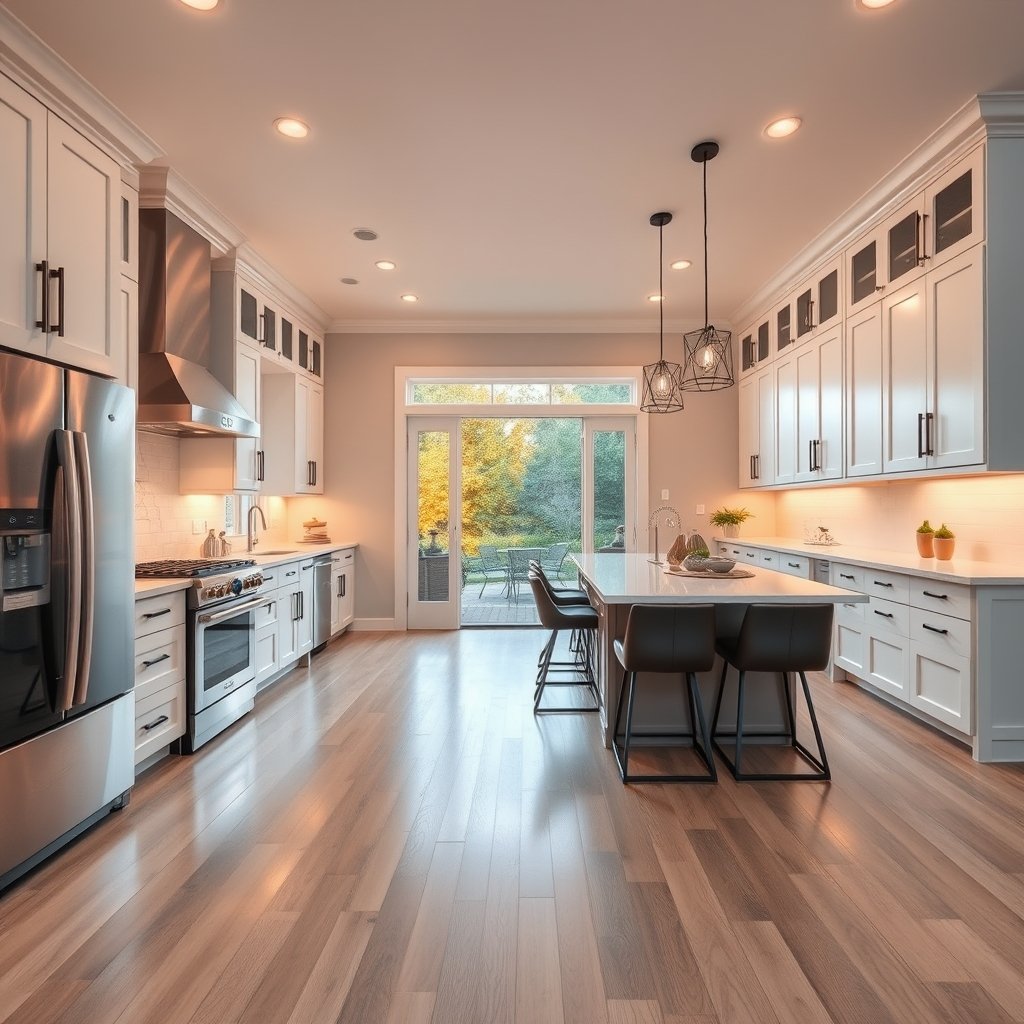 kitchen renovation nashville - Illustration 3
