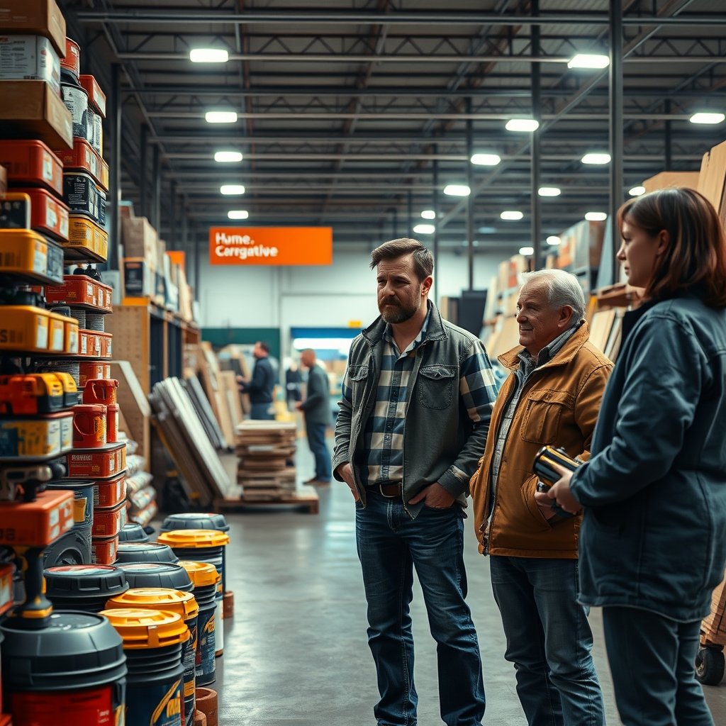 lowe's home improvement upland - Illustration 2