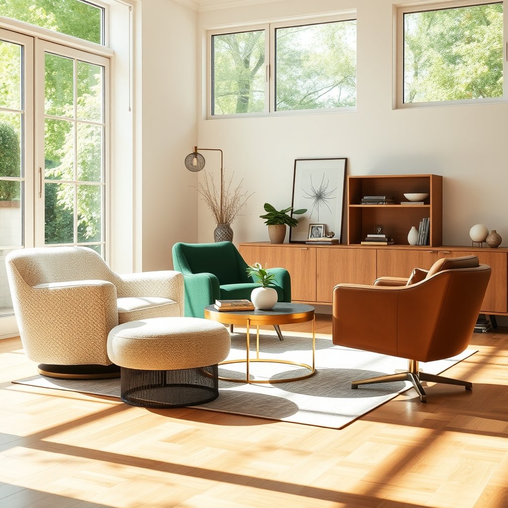 accent chair for living room | growth: +1,350% past 90 days | monthly volume proxy: 135,000/mo ('accent chair') - Illustration 1