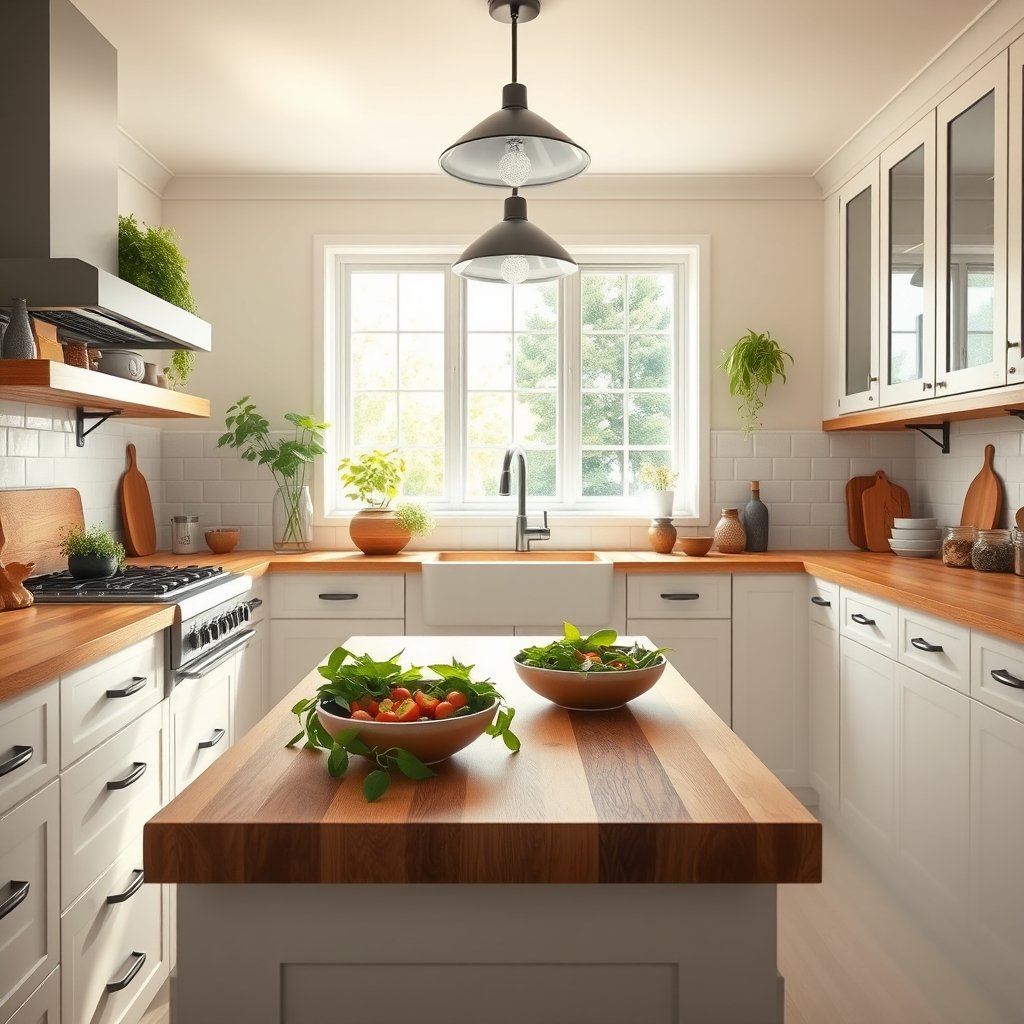 Butcher Block Countertops: 7 Best Ways to Maintain and Protect (Proven Guide) 5 butcher block countertops | growth: >5,000% past 90 days | monthly volume proxy: 165,000/mo ('butcher block') - Illustration 3