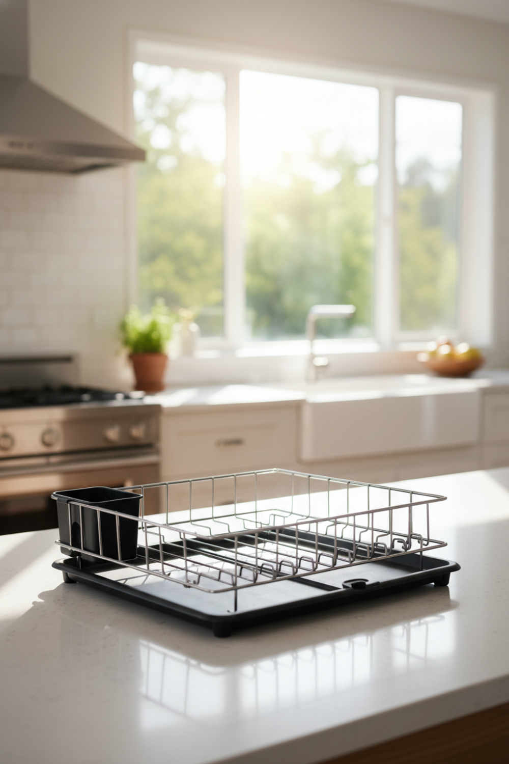 dish rack product view