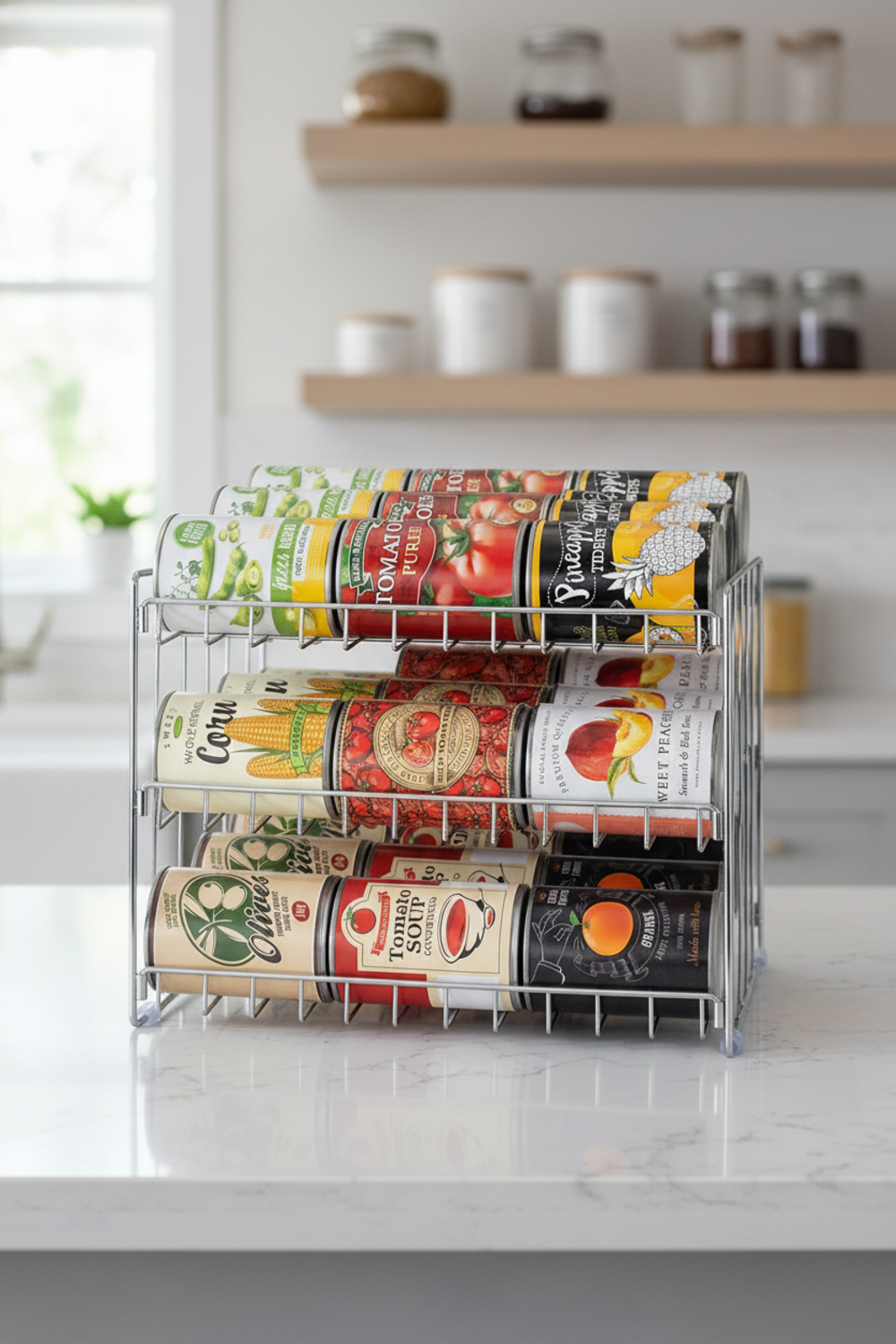 cabinet rack