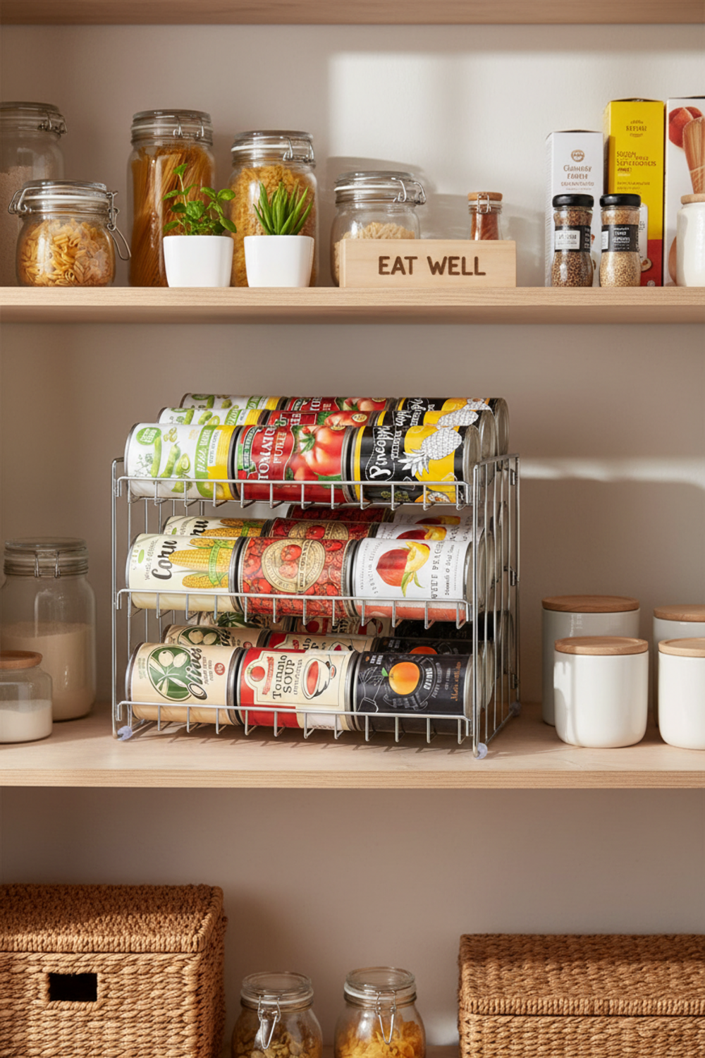 can organizer product view