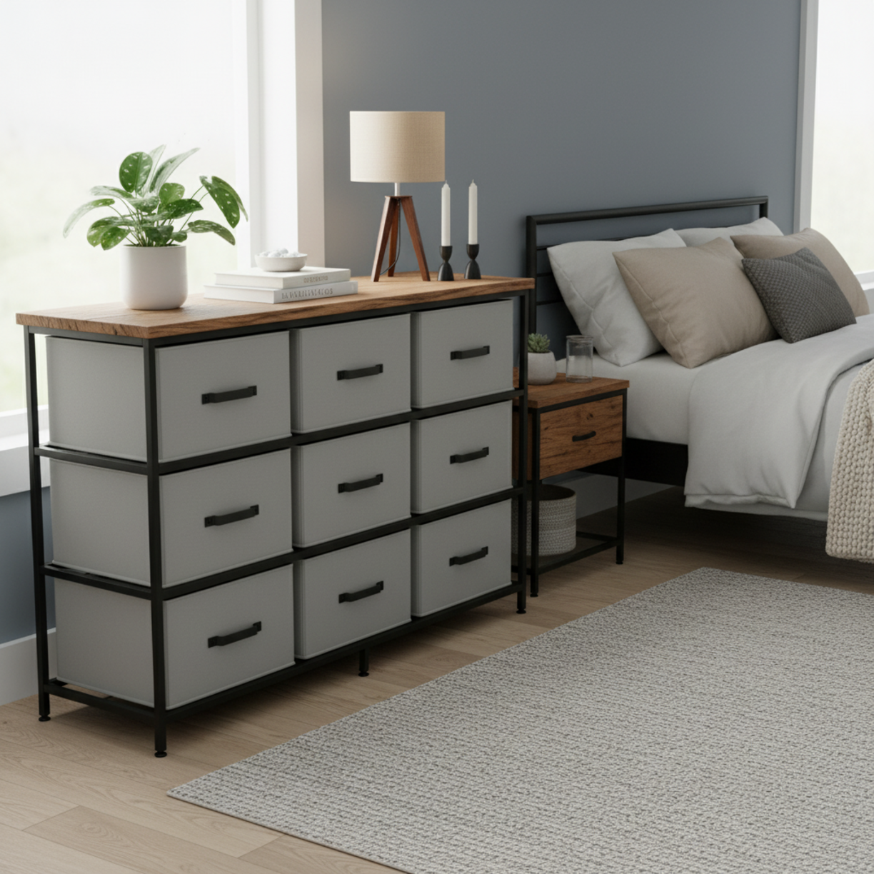 dresser organizer product view