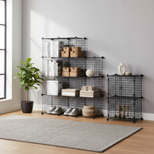 modular shelves