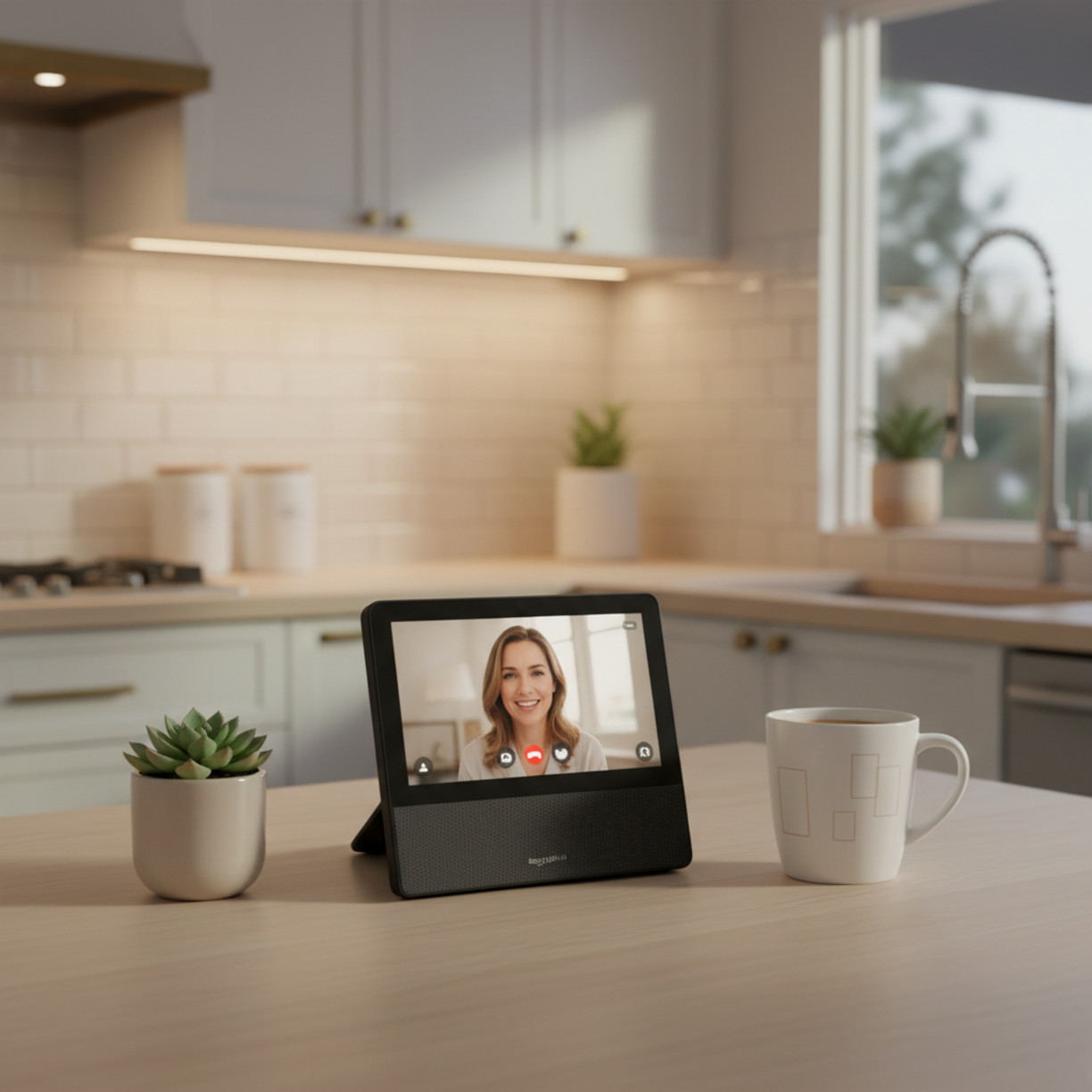 Echo Show: 7 Ultimate Secrets For Amazing Results In 2026 2 Echo Show in action