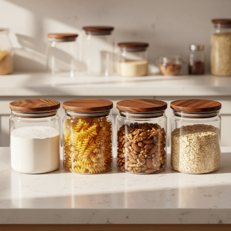 Wooden Lids: 5 Ultimate Secrets For Best Storage Solutions 2026 7 airtight storage